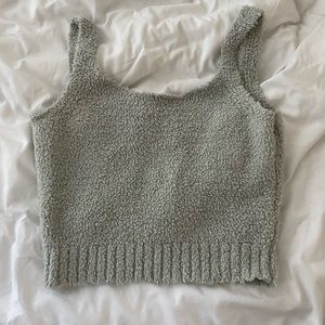 Skims Cozy Knit Tank